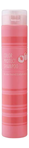 Champú Chihtsai Color Protect (8,45 Oz/250 Ml), Para Colorea