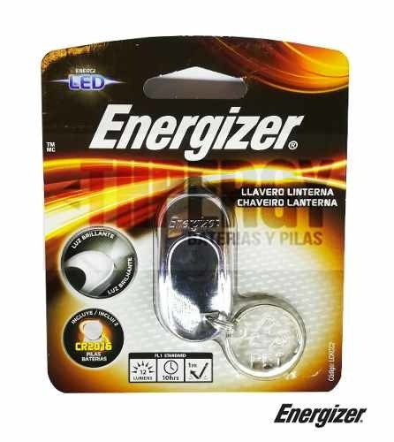 Linterna de mano Energizer LCKCC2