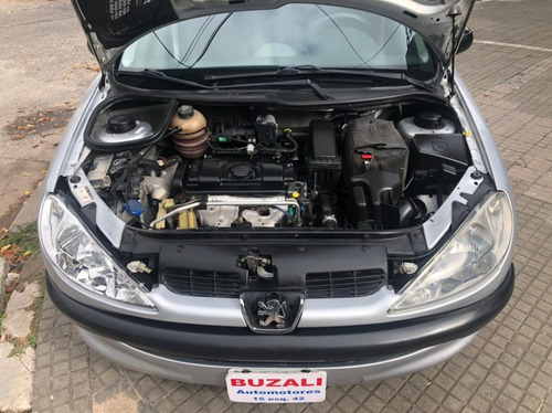 Peugeot 206 1.4 Generation Plus 75cv