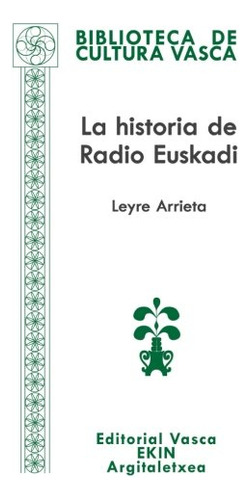 La Historia De Radio Euskadi