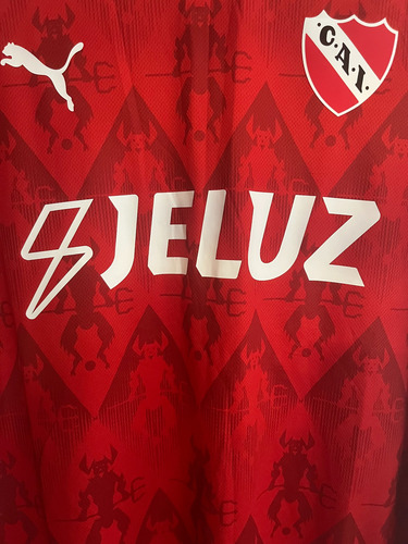 Camiseta Independiente Titular 2024/25 Hombre