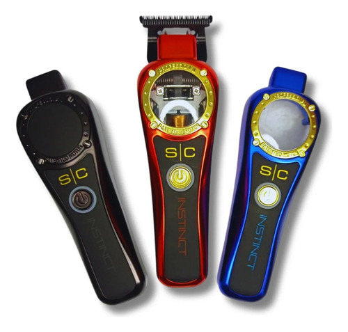 Trimmer Profesional Inalambrica Stylecraft Instinct Cs
