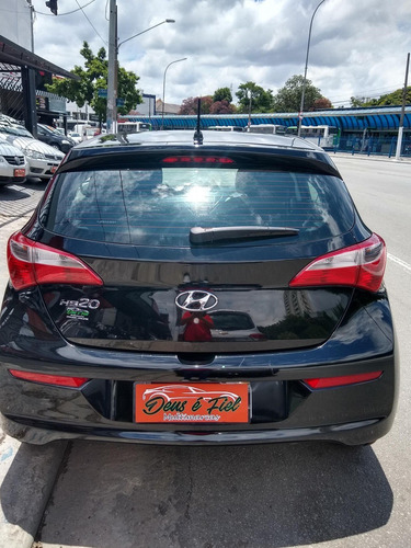 Hyundai Hb20 Hatch 1.0 Confort 4p Flex Completo