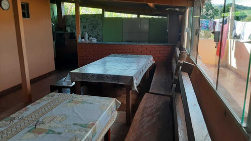 Chácara Com 3 Quartos Para Comprar No Zona Rural Em Baependi/mg - 924