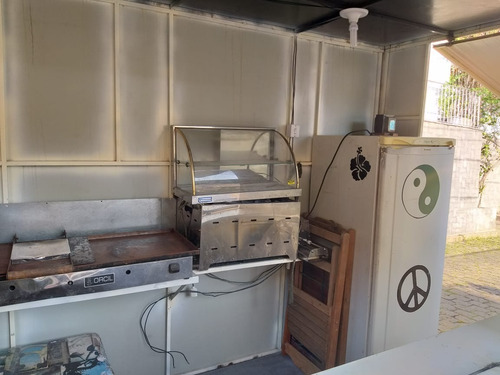 Trailer Food Truck