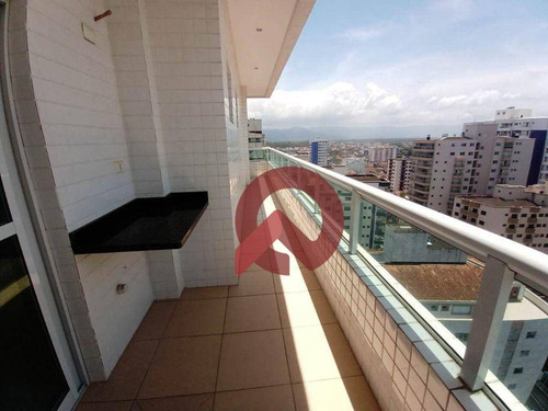 Imagem 8 de 19 de Apartamento Com 2 Dormitórios À Venda, 81 M² Por R$ 482.000 - Aviação - Praia Grande/sp - Ap3946