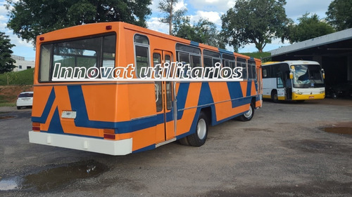 Imagem 5 de 10 de Onibus Marcopolo Veneza I I Ano 83 Chassi Mb 1113 Cod 97