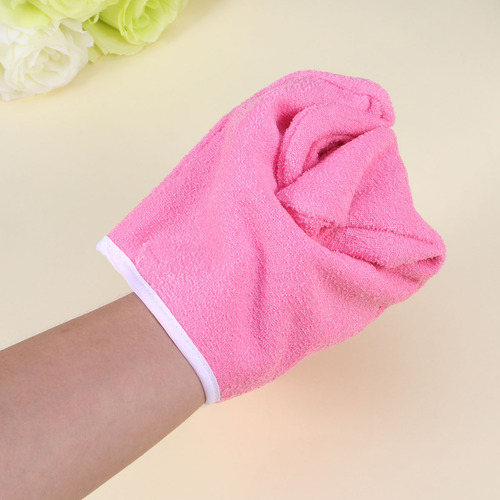 1 Par De Guantes De Cera De Parafina Para Tratamiento De Bañ