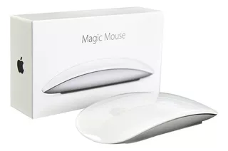 Mouse Táctil Inalámbrico Recargable Apple Magic 2 A1657