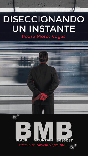 Libro Diseccionando Un Instante - Moret Vegas, Pedro