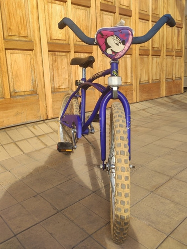 Bicicleta De Niña