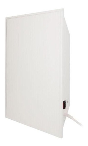 Panel Calefactor Cerámico Bajo Consumo 1000w Blanco Qualiti®