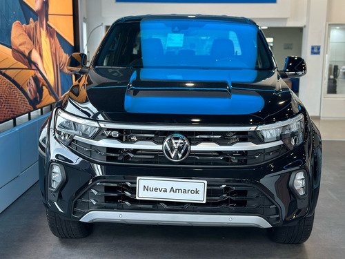 Volkswagen Amarok 3.0 V6 Cd Black Style 258Cv 4X4