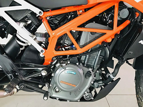 Ktm 390 Duke Abs C/ 2.160 Mil Km 2019 - Moto Sensacional