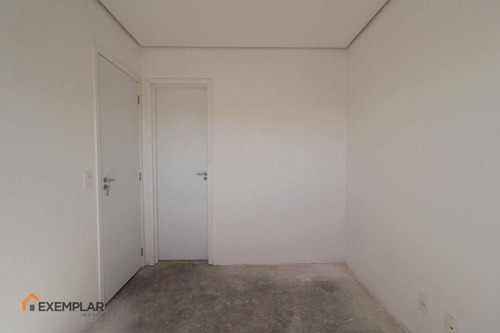 Imagem 10 de 30 de Cobertura Com 3 Dormitórios À Venda, 125 M² Por R$ 1.100.000,00 - Carandiru - São Paulo/sp - Co0025