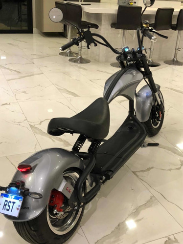 Imagem 5 de 10 de Moto Elétrica