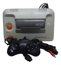Comprar Console Master System 3 Original Tectoy Com Controle E Cabo E Slot Cod Ns