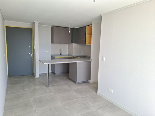 Departamento En Arriendo, Metro Rodrigo De Araya, Ñuñoa
