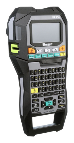 Impresora Etiquetadora, Hasta 1.5in 360dpi Panduit Mp300