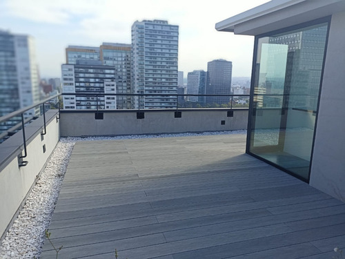 Et_2103 Pent House En Venta , Tipo Loft, Terraza Privada. Todo Un Sueño