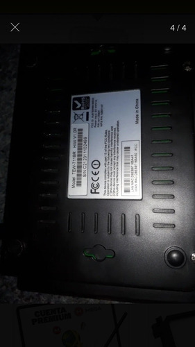 Router Trendent