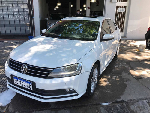 Volkswagen Vento 1.4 Highline 150cv At 2017