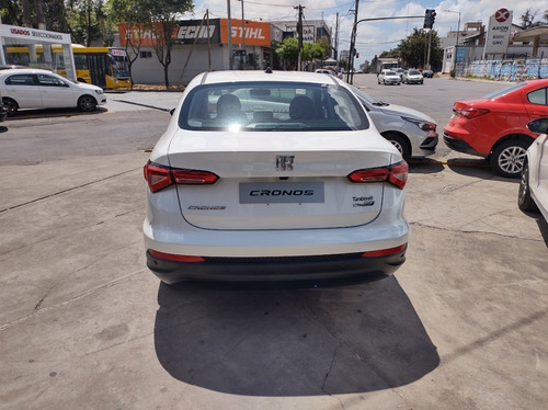 Imagen 6 de 17 de Fiat Cronos 1.3 Drive My23 Mt5 0km 2023