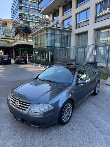 Volkswagen Bora 1.8 Highline T 180cv Cuero