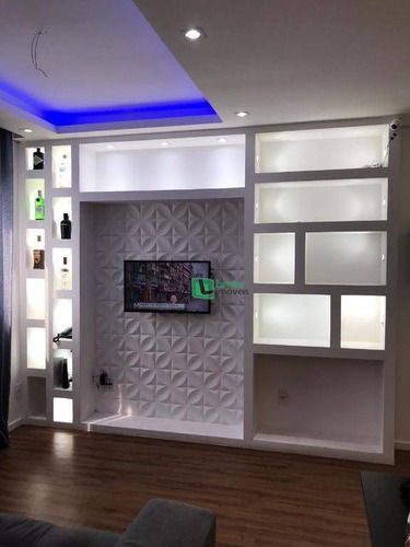 Imagem 6 de 26 de Apartamento À Venda, 40 M² Por R$ 320.000,00 - Limão - São Paulo/sp - Ap1317