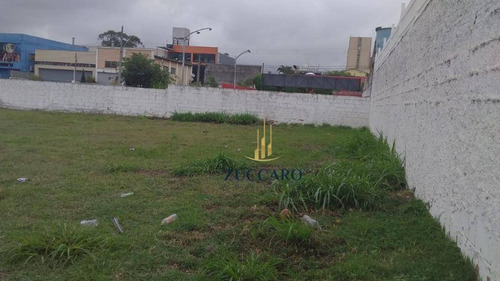 Terreno À Venda, 756 M² Por R$ 2.250.000,00 - Parque Renato Maia - Guarulhos/sp - Te0951