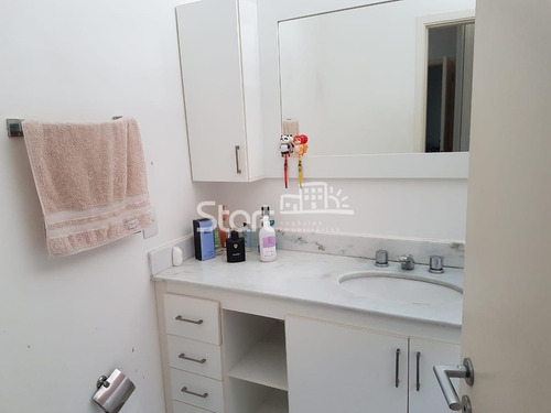 Imagem 21 de 30 de Apartamento À Venda Em Loteamento Residencial Vila Bella - Ap006889
