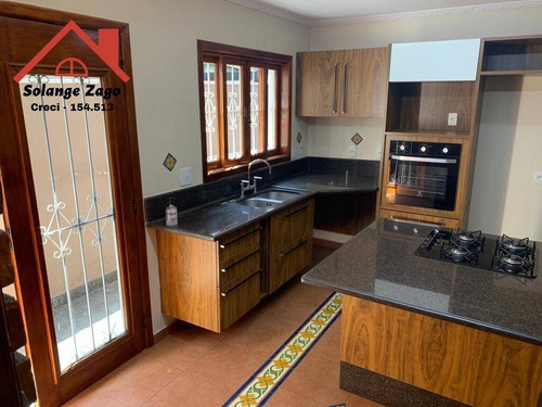 Linda Sobrado De 3 Dorms - 179mts² - 1866