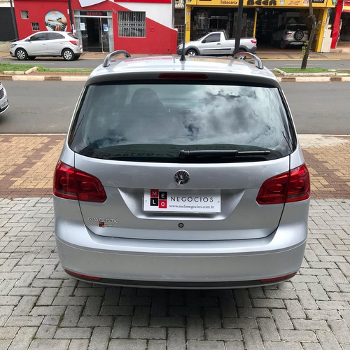 Imagem 6 de 9 de Volkswagen Spacefox 1.6 Mi Trend