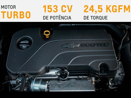 Imagem 11 de 12 de Cruze 1.4 Turbo Ltz 16v Flex 4p Automático