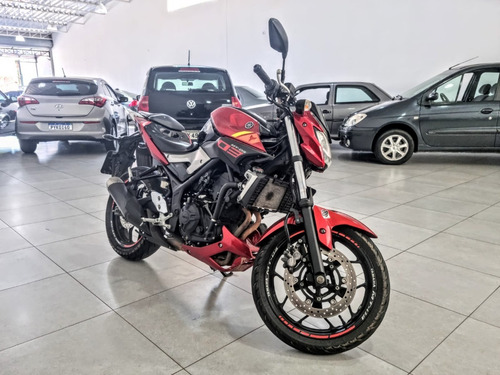 Imagem 4 de 10 de Yamaha Mt-03