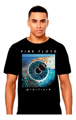 Pink Floyd - Pulse - Rock - Polera