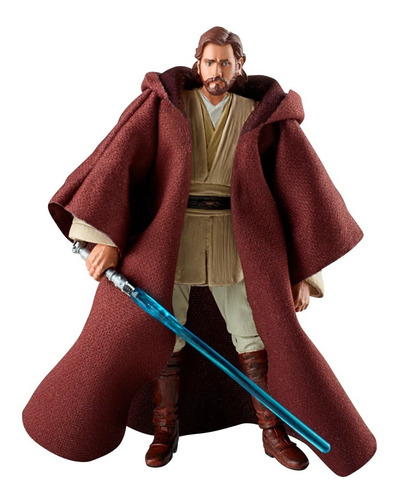 Obi-wan Kenobi Aotc Star Wars Vintage Collection #31 Ed 2022