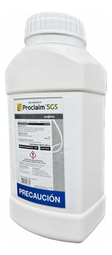 Proclaim 5gs 600 Gramos Insecticida Syngenta