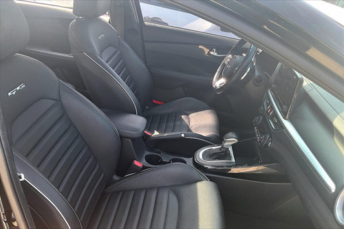 Kia Forte 2022