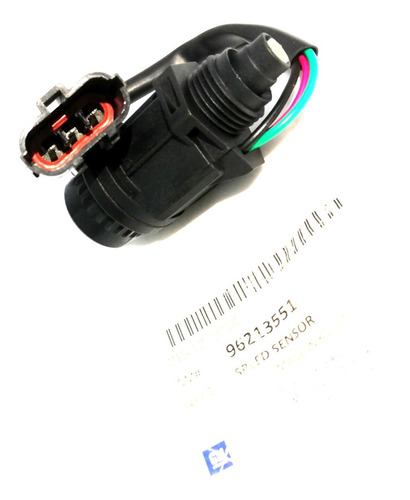 Sensor Kilometraje Daewoo Racer Cielo Gm Made Korea Tienda 