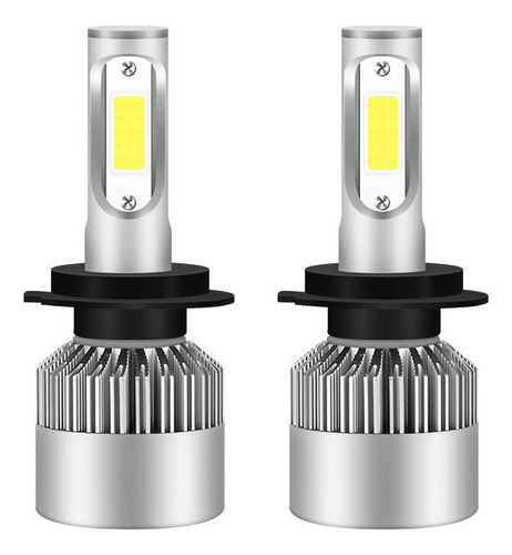 Faro Led H7 Para Vauxhall Corsa E 2014-2016