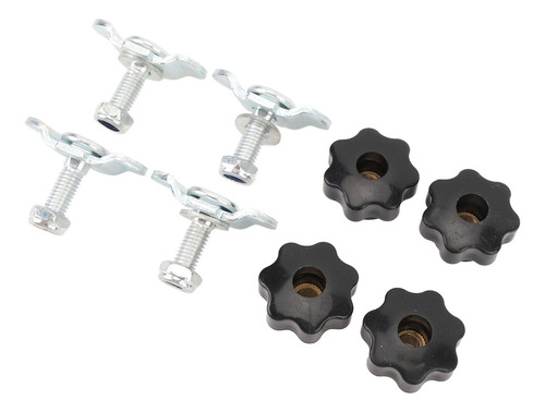 Kit De Fijación Para Rieles De Remolque, Accesorios Para Rie