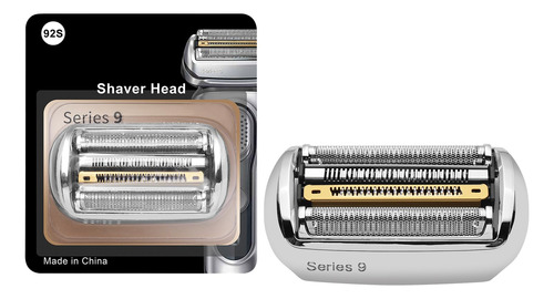 Cabezal De Repuesto Para Afeitadora Electrica 92s, Compatibl
