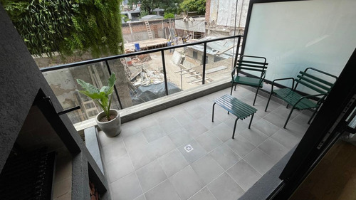 Imagen 14 de 27 de Venta Vita Carranza * Divino 3amb Con Gran Balcón Y Parilla En Palermo Hollywood