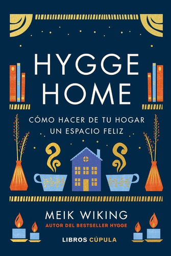 Libro Hygge Home - Meik Wiking