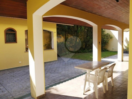 Excelente Sobrado Na Melhor Rua Da City Pinheiros, Rua Sem Saida. - 353-im53249