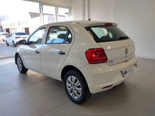 Imagem 4 de 12 de Volkswagen Gol 1.6 Mi Trendline 8v Flex