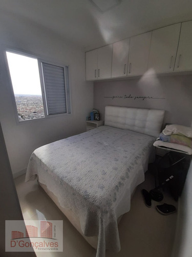 Imagem 7 de 10 de Apartamento Em Centro - Diadema - 2720