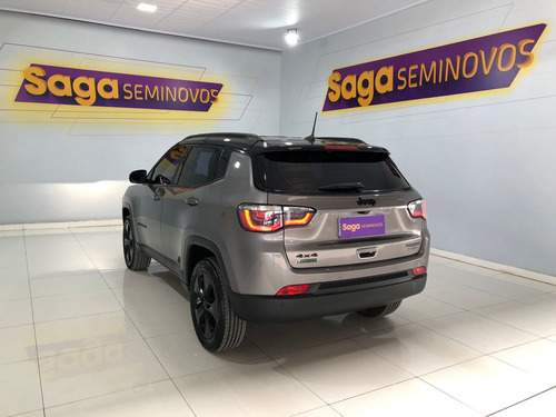 Imagem 5 de 9 de Jeep Compass 2.0 Tdi Night Eagle 4wd (aut)