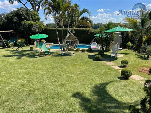 Imagem 15 de 28 de Chácaras À Venda Em Atibaia/sp - Compre O Seu Chácaras Aqui! - 1485417
